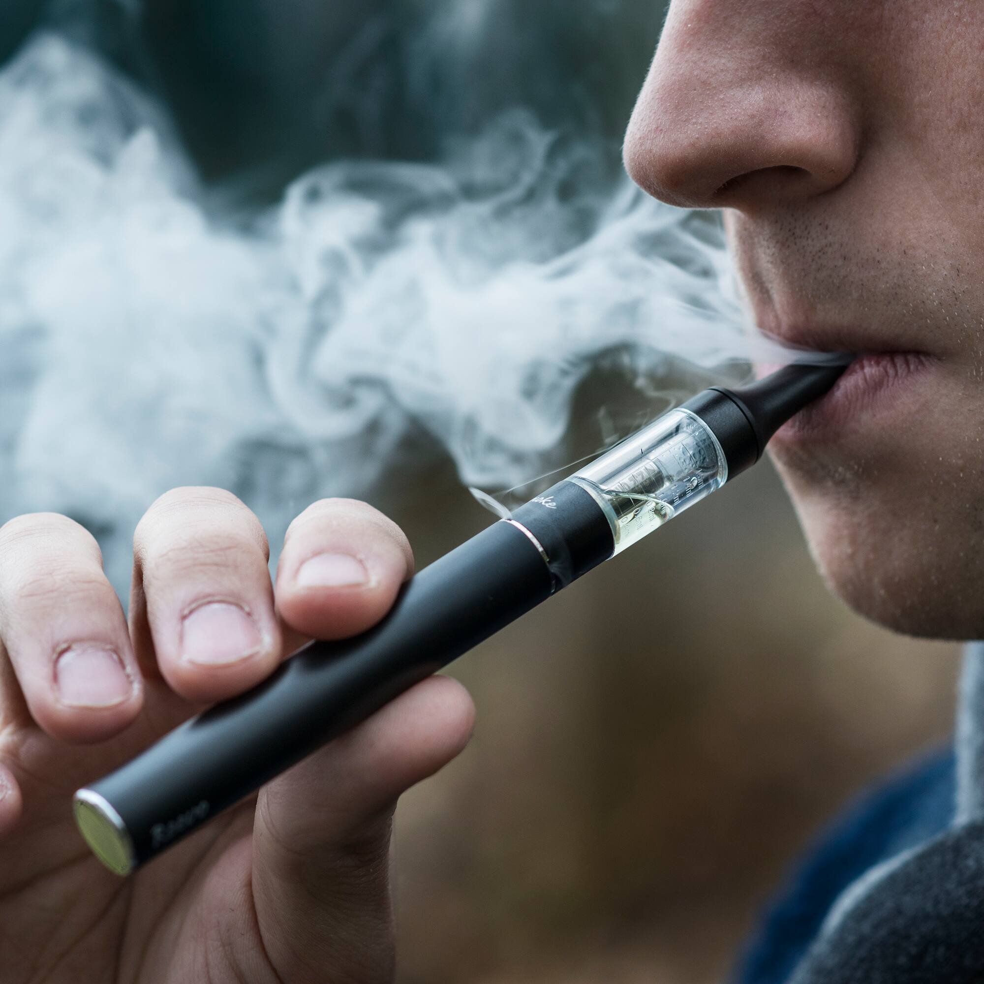 Une e-cigarette explose dans la bouche d'un Britannique - Blick Une e-cigarette explose dans la bouche d'un Britannique - Blick