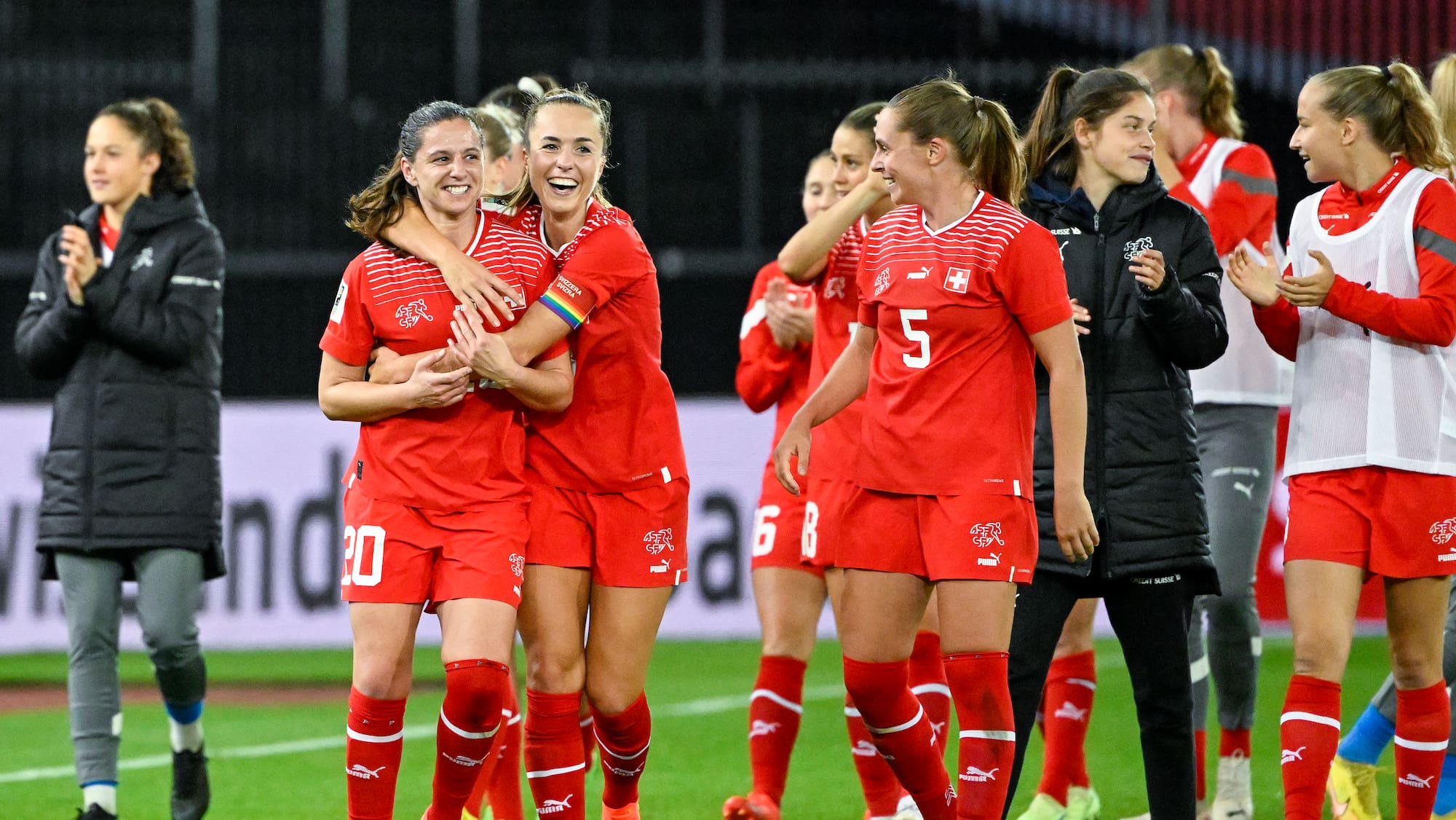Euro 2025 La Suisse officiellement candidate Blick