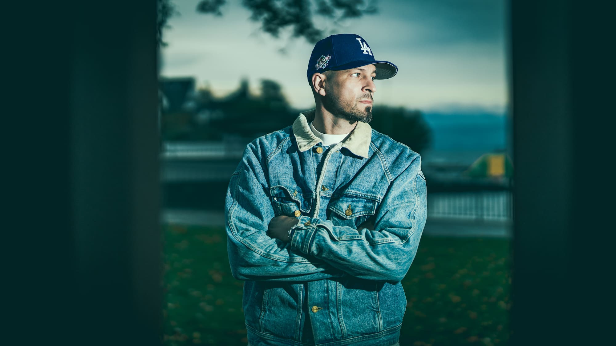 Biographie de Stress: Le rappeur raconte son histoire émouvante - Blick