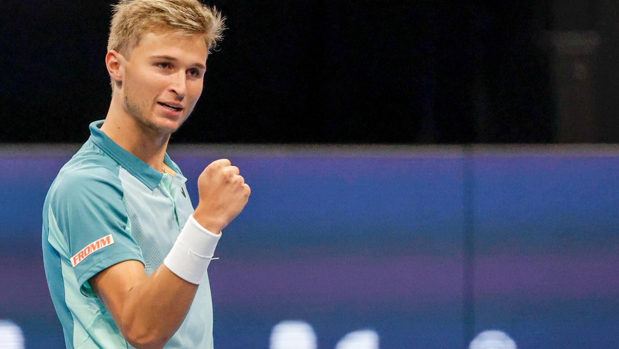 L Riedi Challenger Helsinki: Un premier titre pour Leandro Riedi - Blick