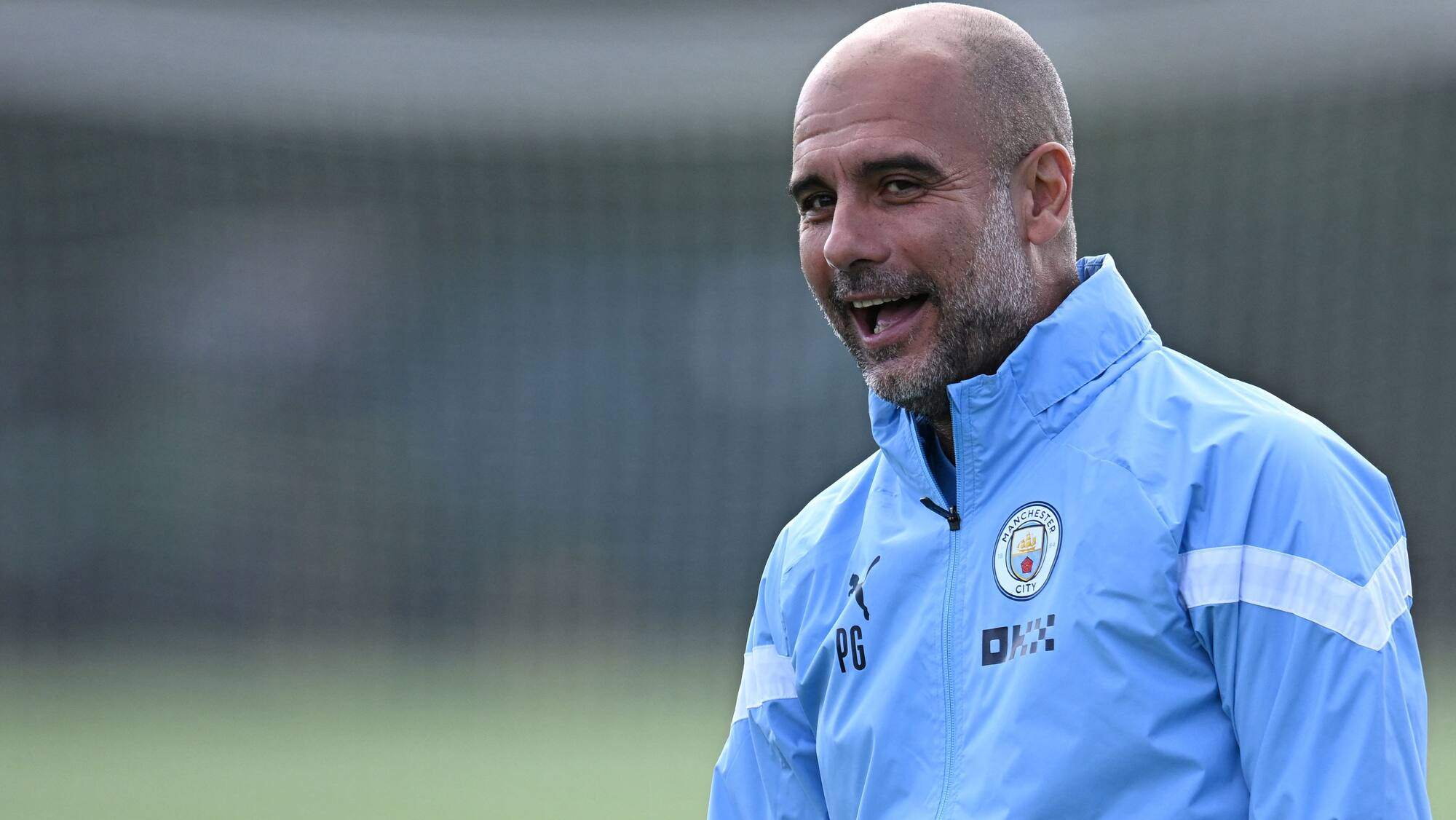 Manchester City Pep Guardiola prolonge jusqu'en 2025 avec les Citizens