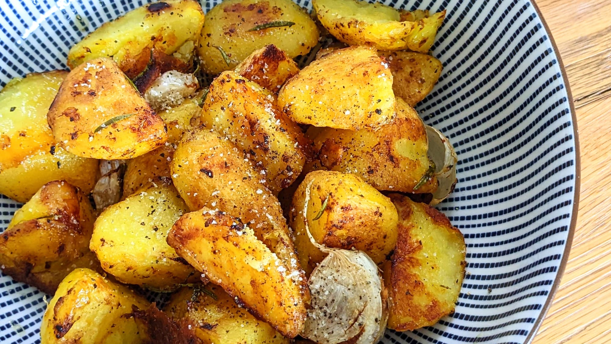 Recette Pomme De Terre Au Four Croustillantes