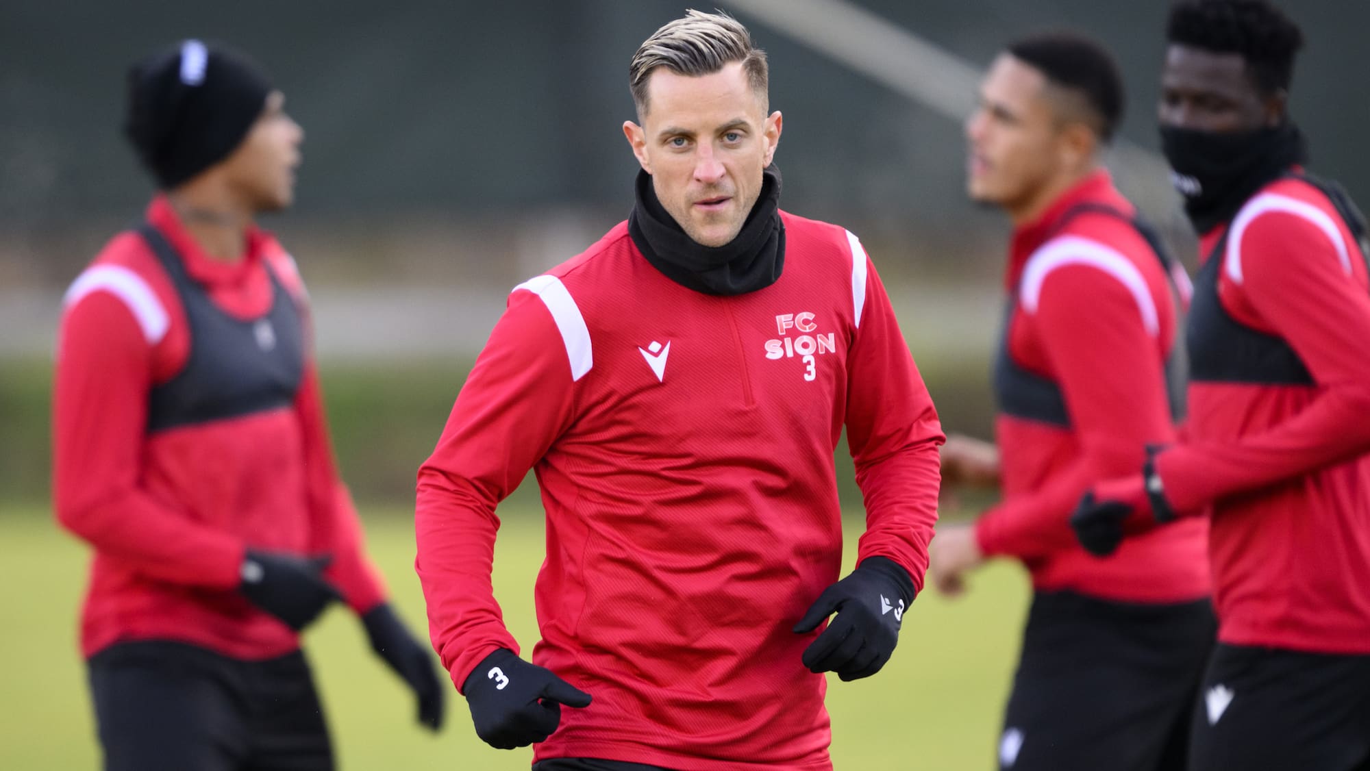 FC Sion: Reto Ziegler veut remporter la Coupe de Suisse - Blick FC Sion: Reto Ziegler veut remporter la Coupe de Suisse - Blick