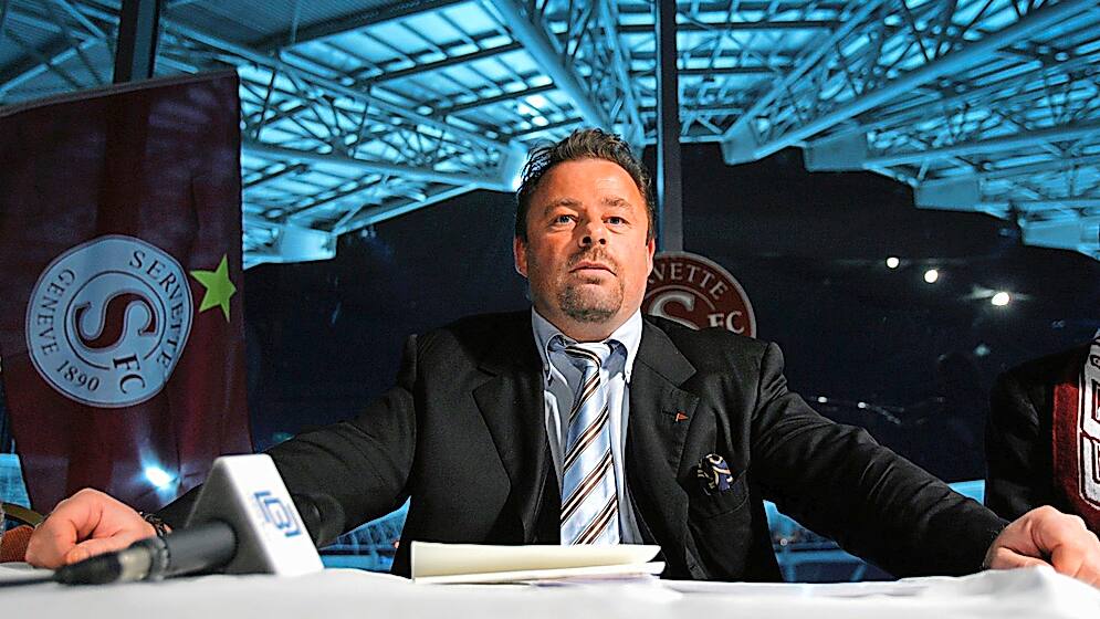Marc Rogy Football: Marc Roger règle ses comptes avec Genève - Blick