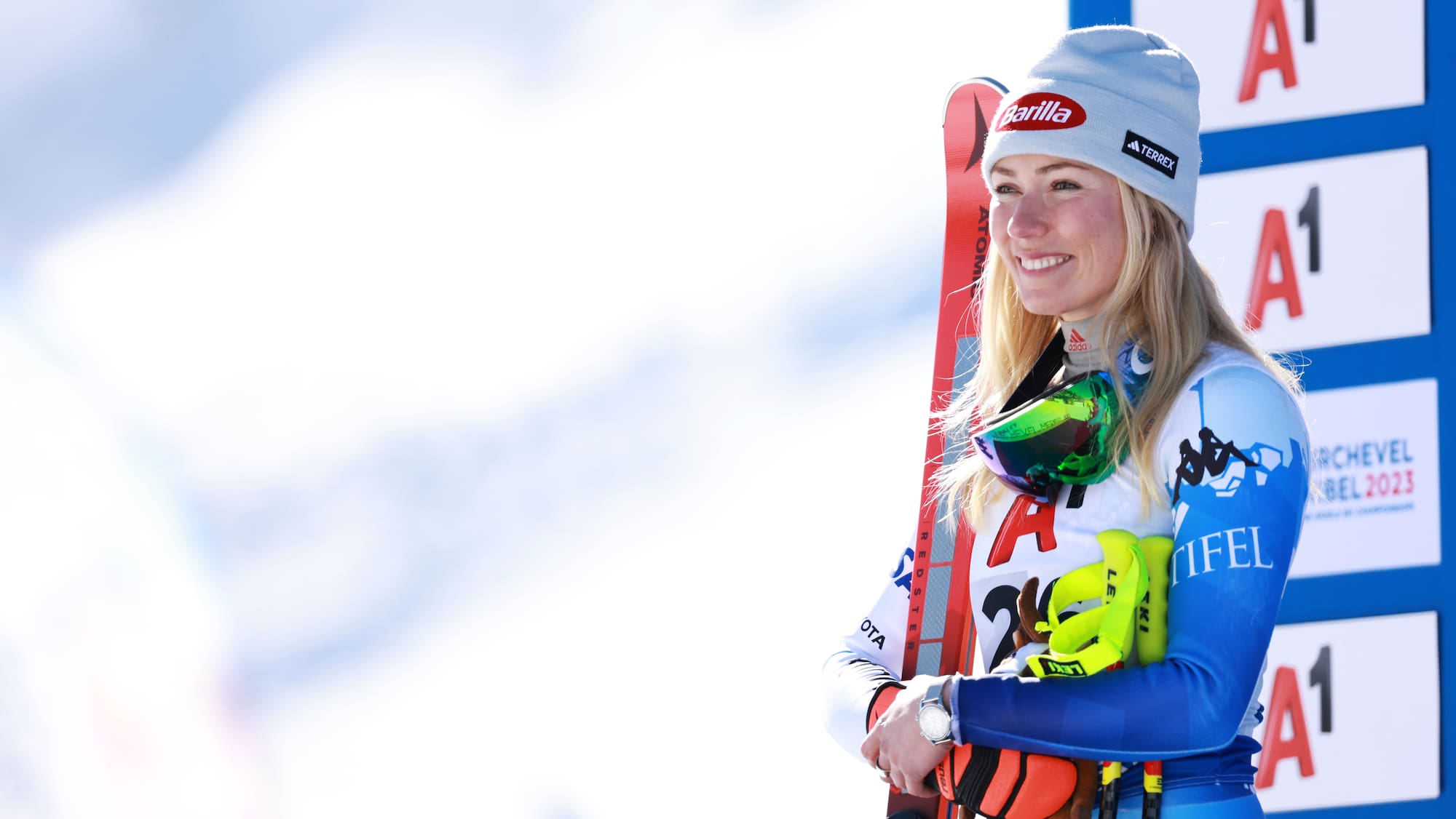 Ski alpin, Mondiaux: Mikaela Shiffrin se sépare de son coach - Blick