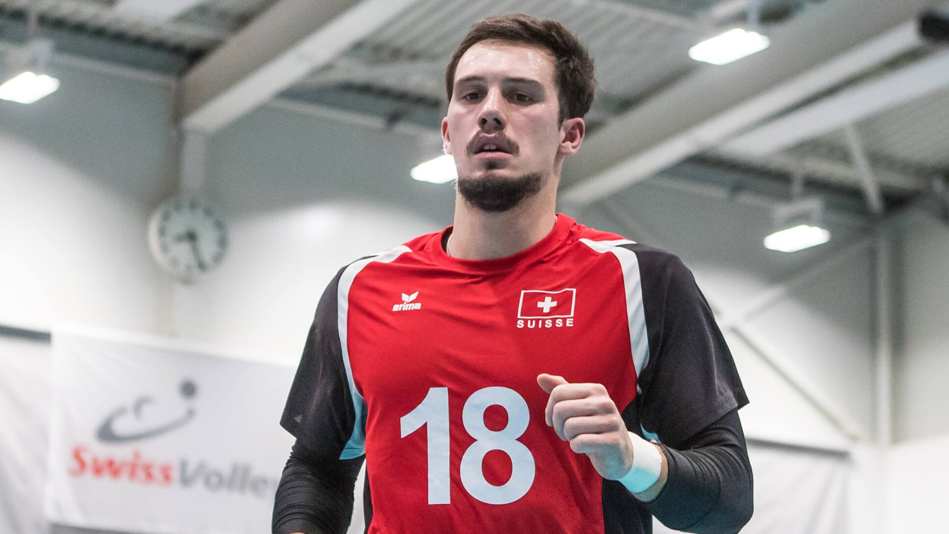 Volleyball La Suisse sans son capitaine Jovan Djokic aux Européens Blick