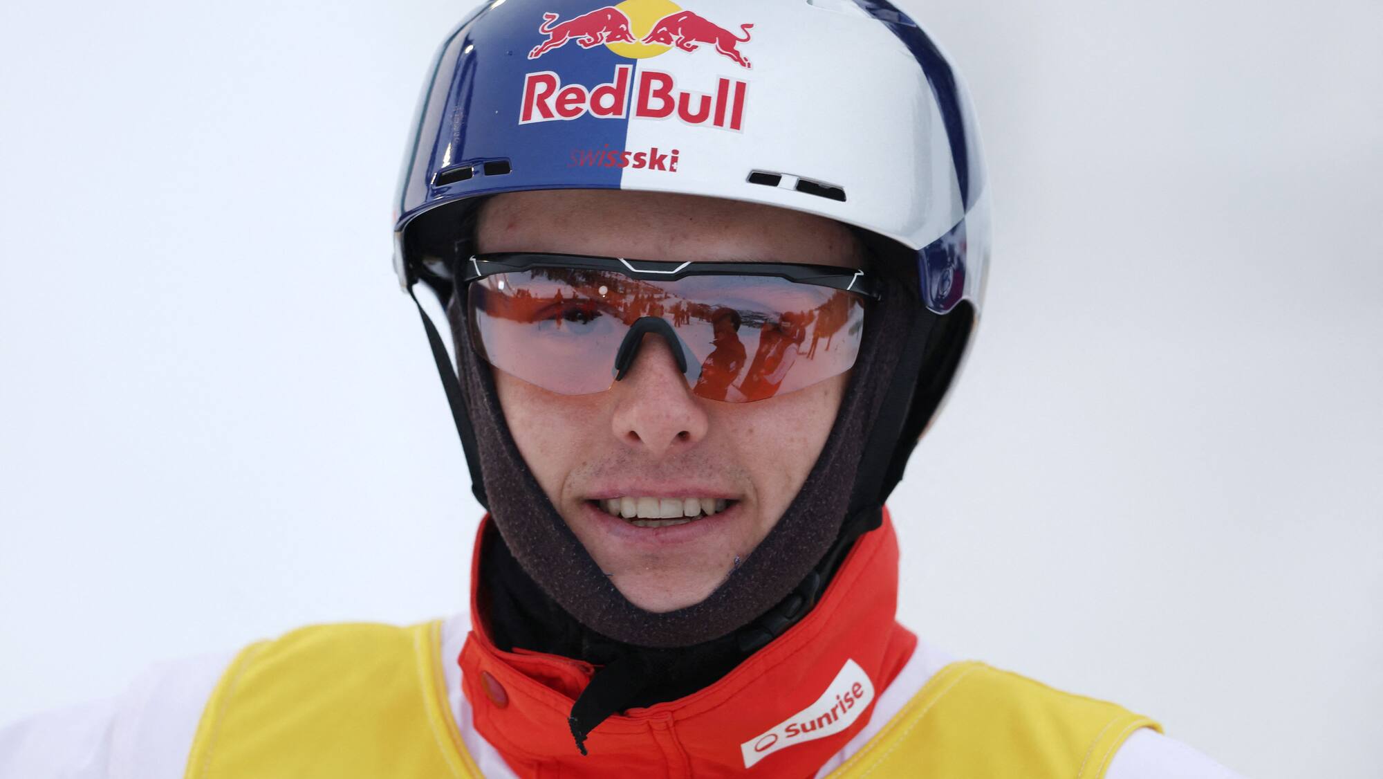 Ski Freestyle: NoƩ Roth champion du monde - Blick