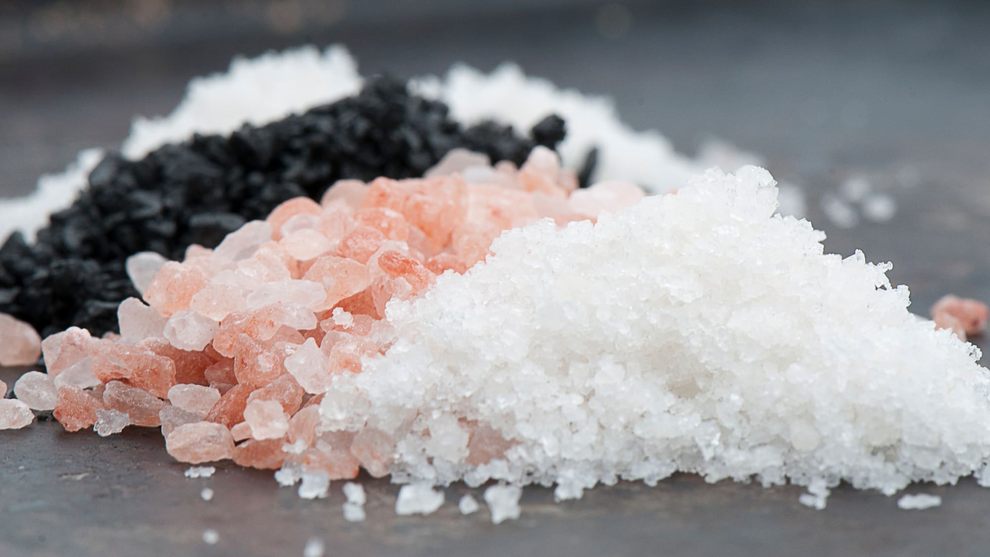 Alimentation: Le guide ultime des sels de cuisine - Blick