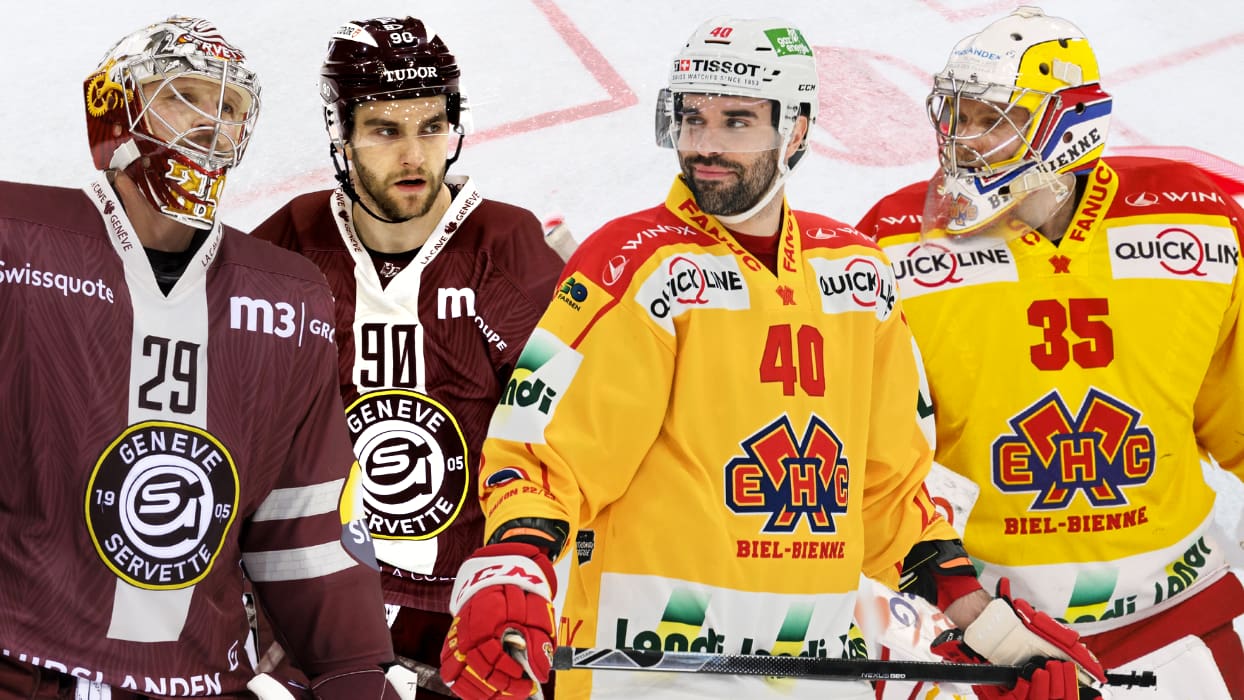 Hockey Les pronostics de la rédaction pour la finale de la National League