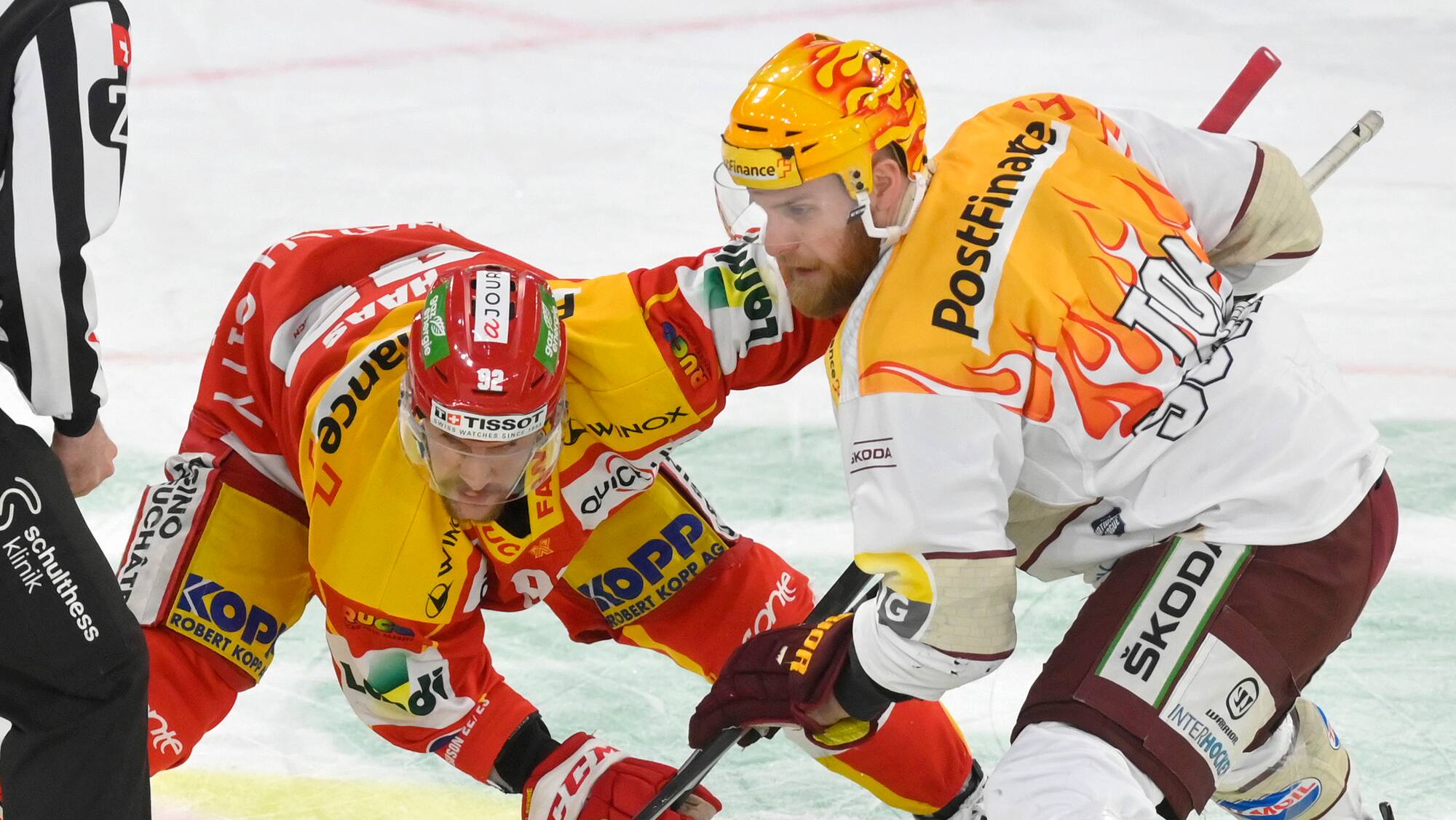 National League Ce qui doit changer dans le hockey sur glace suisse