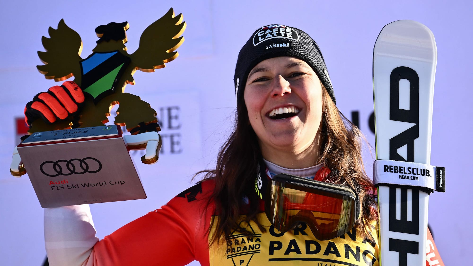 Ski alpin Blick a posé 30 questions à Wendy Holdener pour ses 30 ans