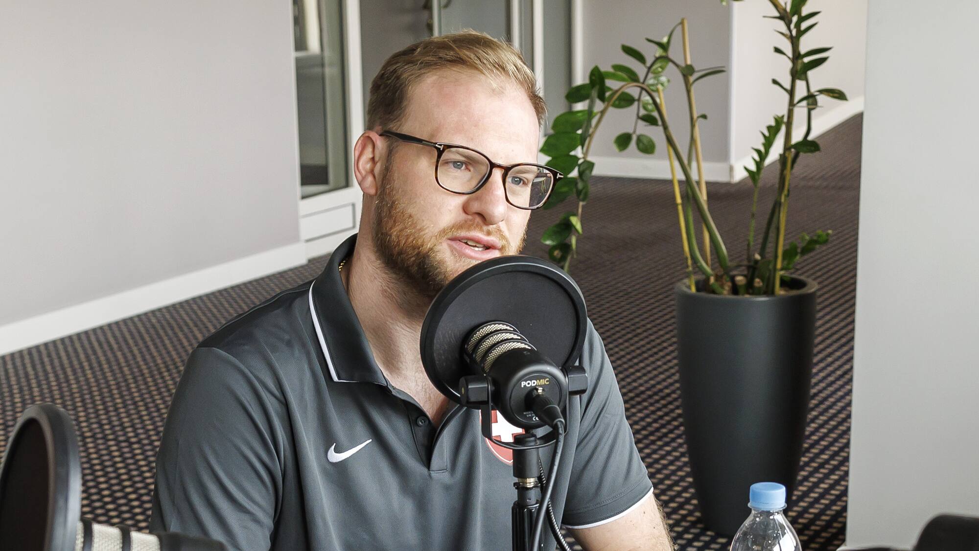 Tanver Racard Mondial 2023: Tanner Richard au micro du podcast Cold Facts - Blick