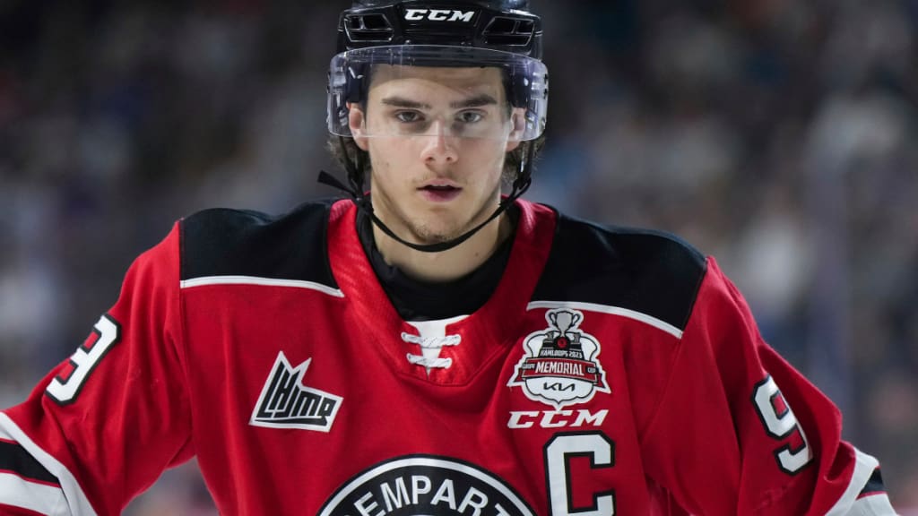 National League: Le LHC annonce l'arrivée de Théo Rochette l'an prochain