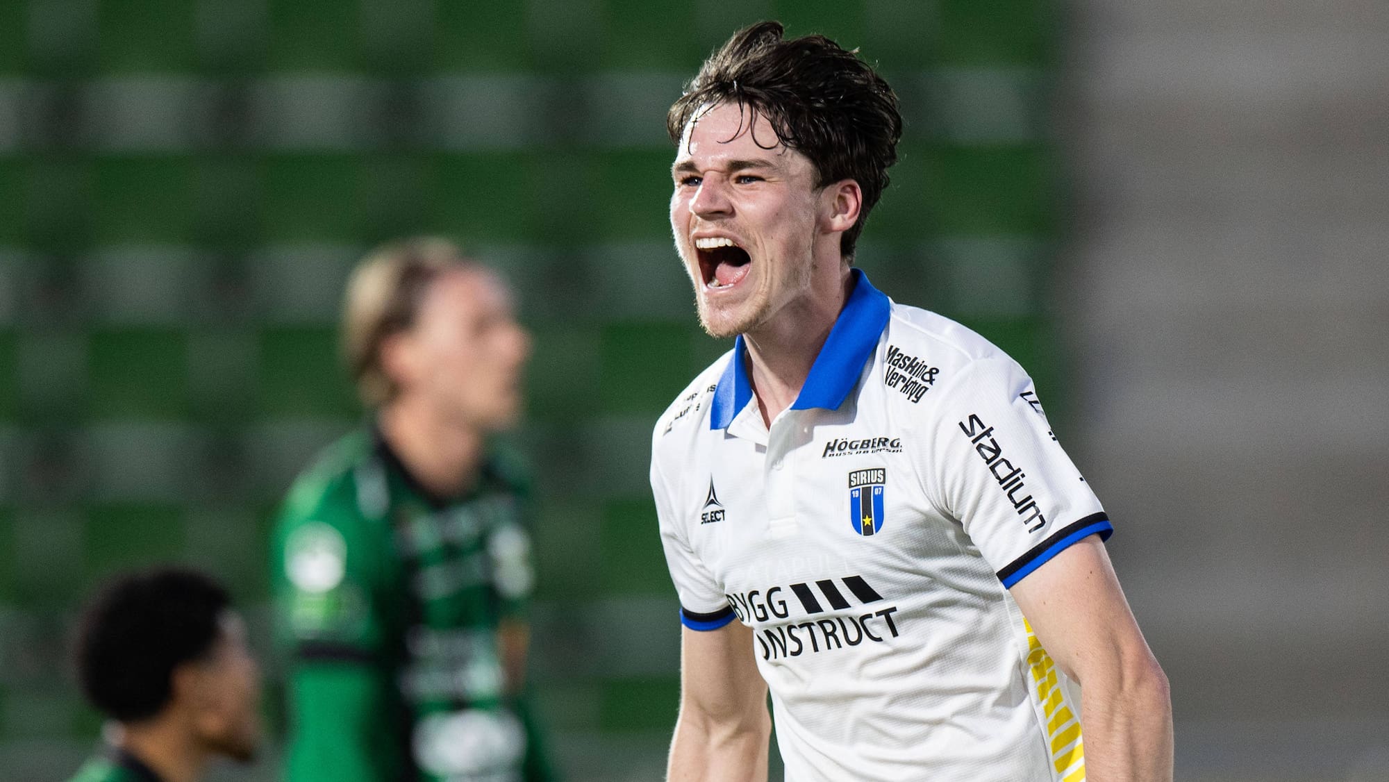 Jamie Roche Super League: Le Lausanne-Sport s'offre Jamie Roche, un espoir suédois