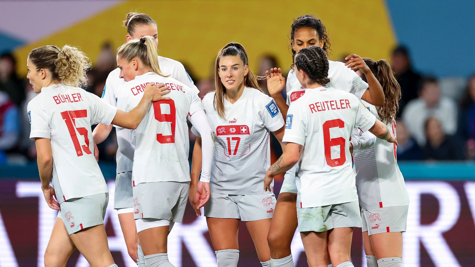 Mondial féminin La Suisse vise les 8es de finale Blick