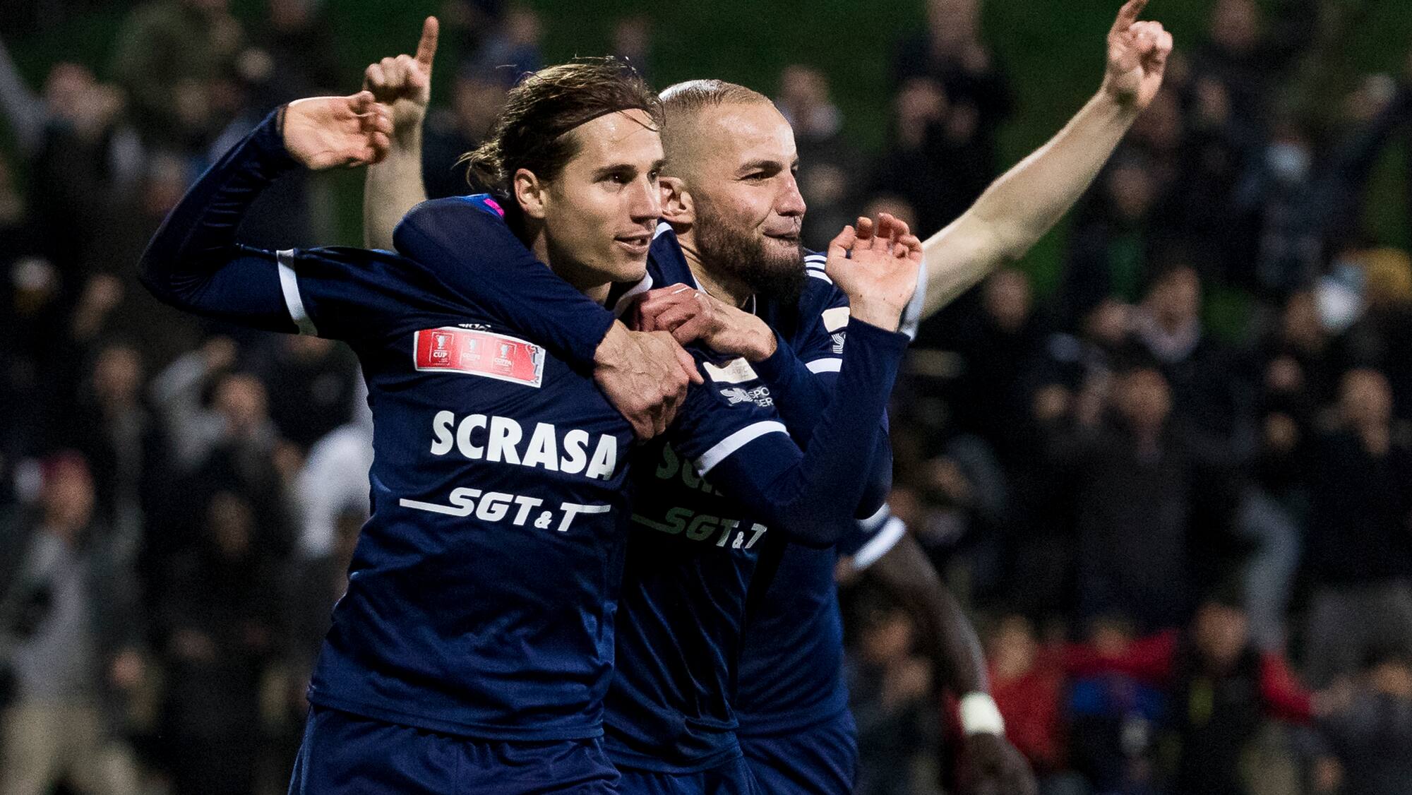 Coupe de Suisse Etoile Carouge accueille le FC Sion à la