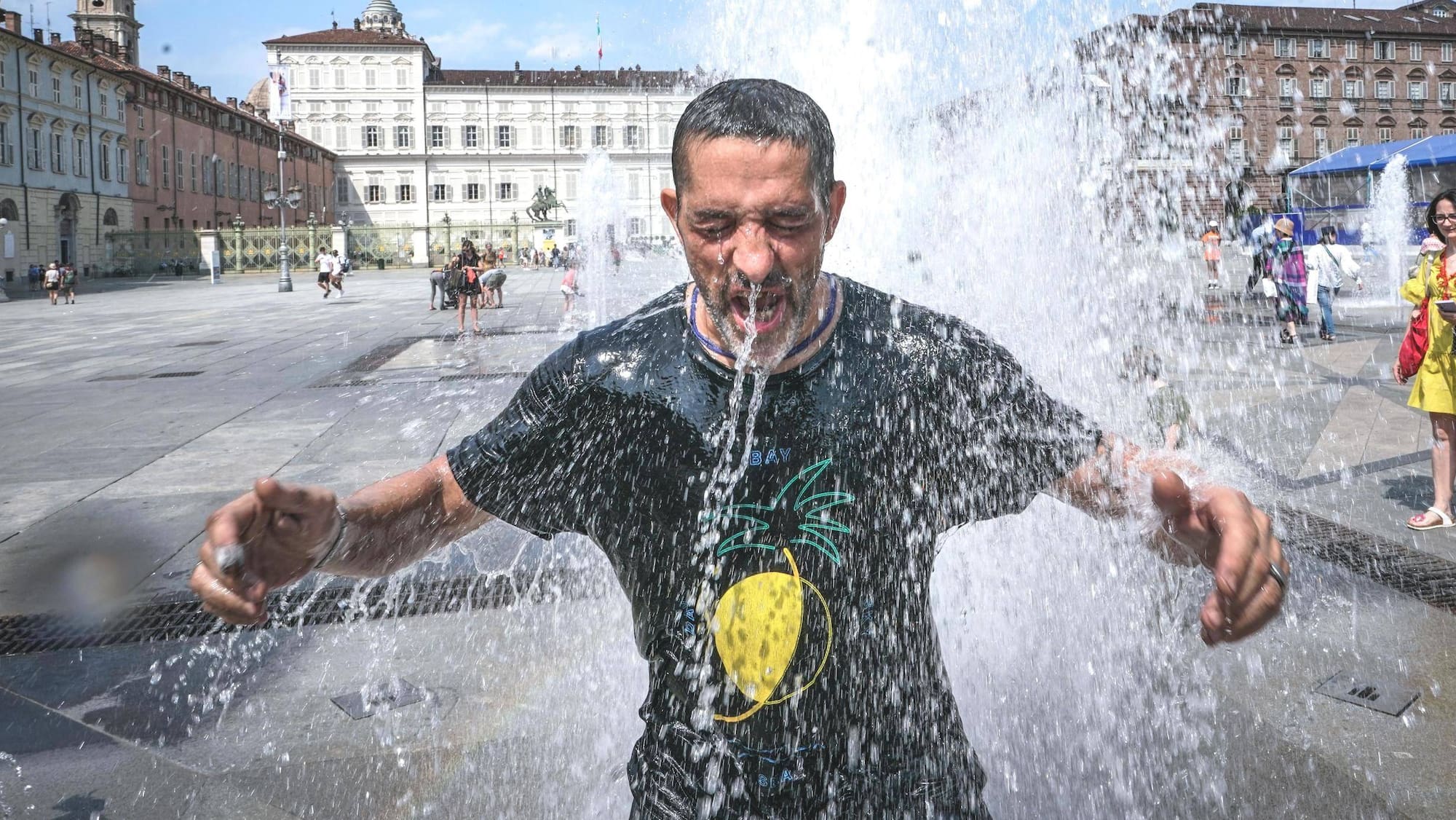 Quel est le vrai danger de la chaleur? Un expert passionnant vous dit tout
