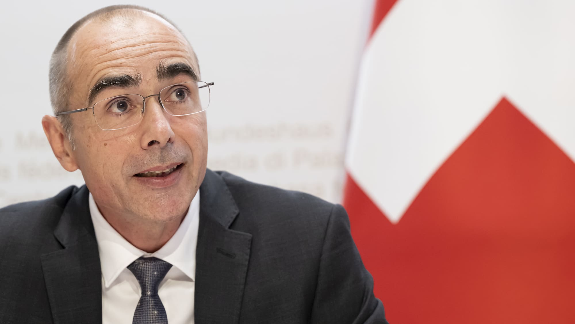 Un Romand nommé à la tête des douanes suisses - Blick