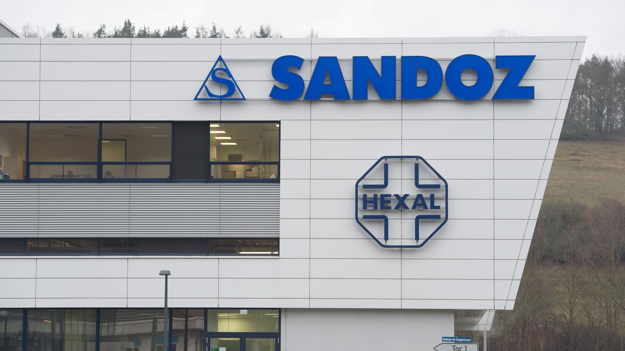 Sandoz Faces Tariff Pressure Amid Trump’s Domestic Production Push