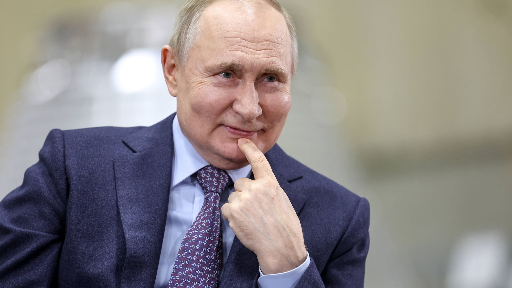 Vladimir Poutine se représentera aux présidentielles russes en mars 2025