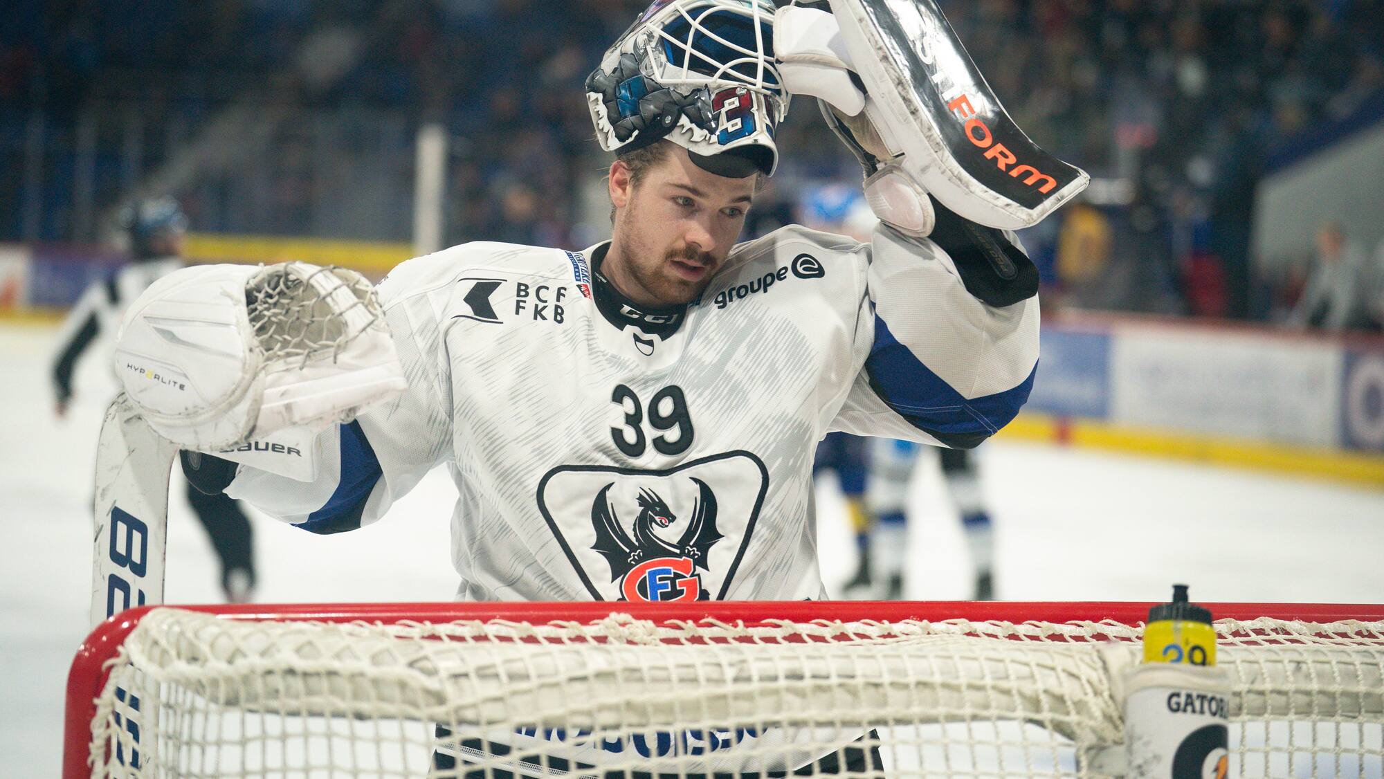 Hockey, National League: Fribourg n'y arrive toujours pas - Blick