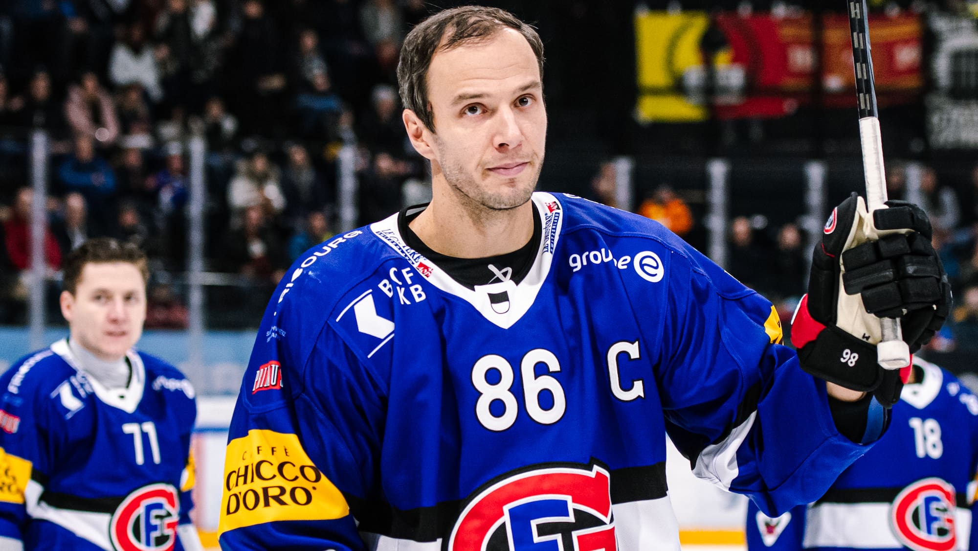 Fribourg Gott ron La R action De Julien Sprunger Apr s Sa Prolongation fribourg-gott-ron-la-r-action-de-julien-sprunger-apr-s-sa-prolongation