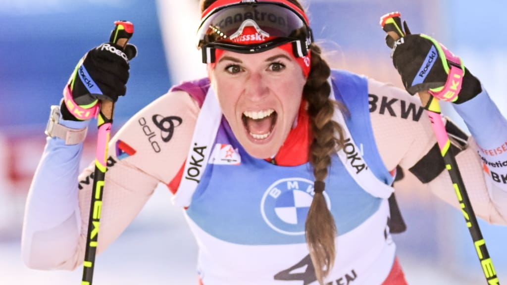, Une vague de grippe et de Covid touche l’équipe de Suisse de biathlon