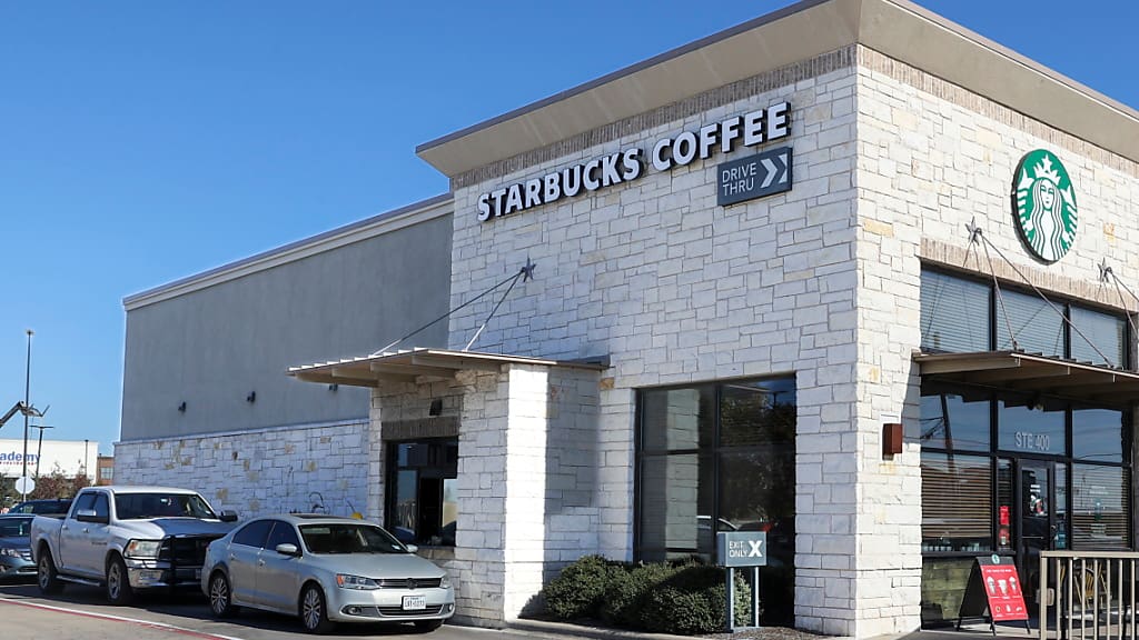 , Starbucks veut ouvrir des drive-in en Suisse