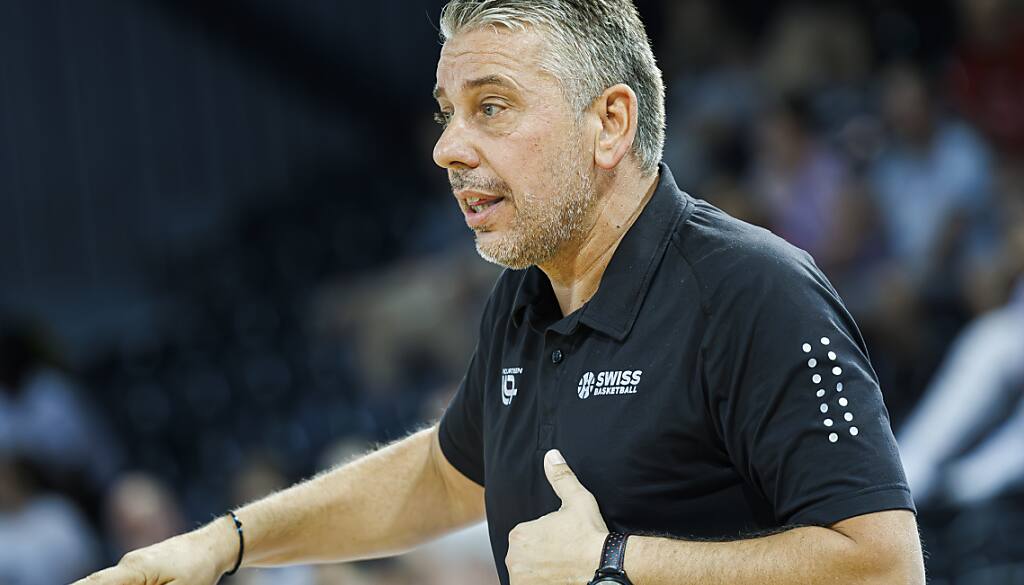 Ilias Papatheodorou dirigera l'équipe suisse de basket jusqu'en 2027