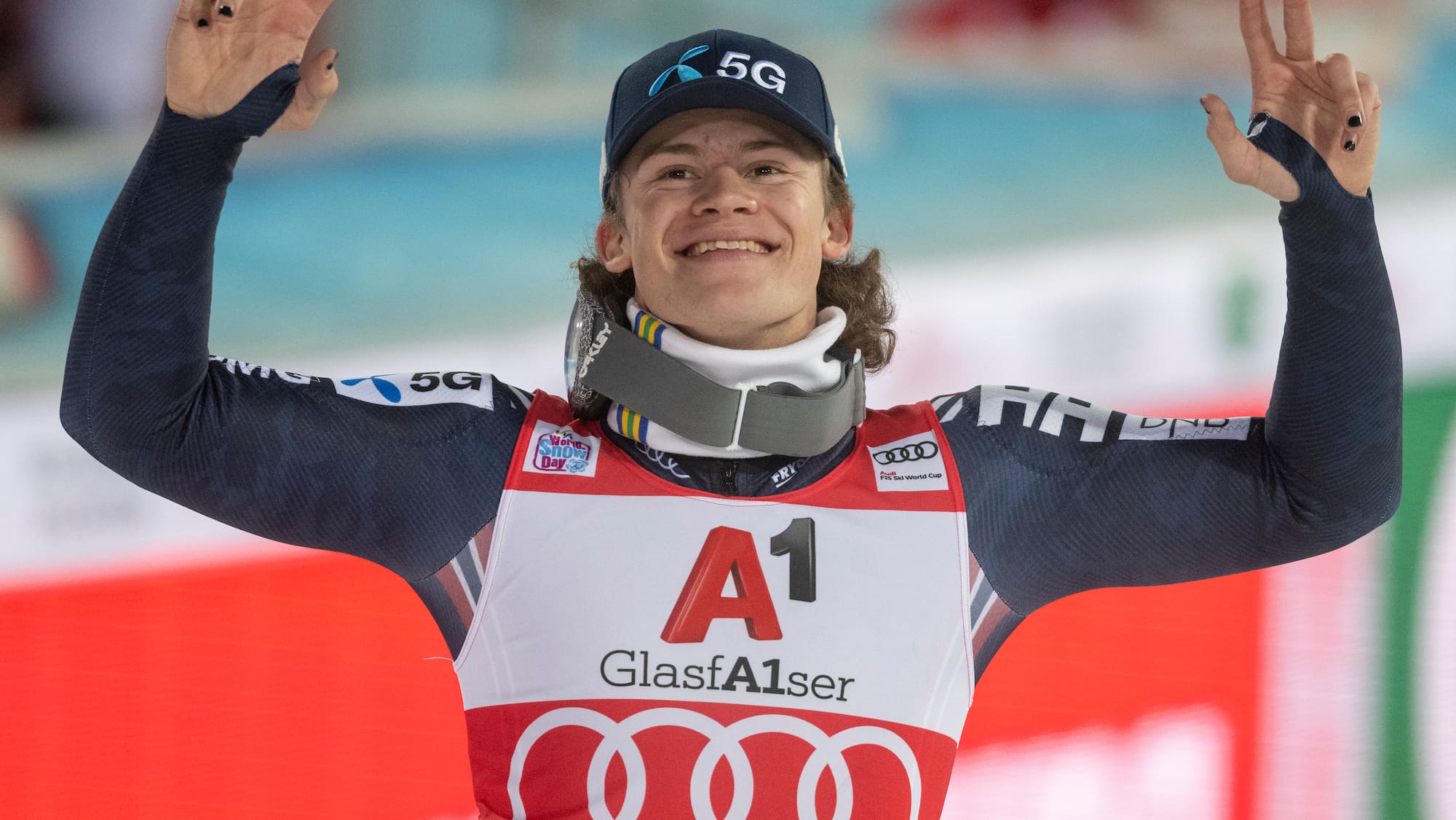 Lucas Braathen fait officiellement son retour - Blick