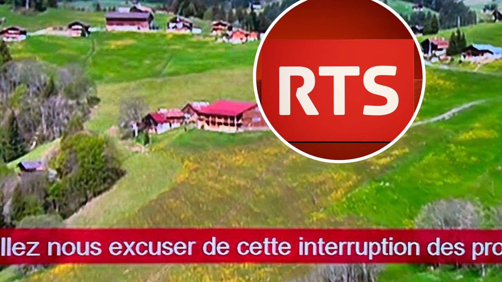 Les programmes de RTS1 et RTS2 à nouveau accessibles - Blick