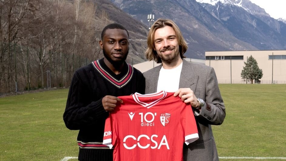 Football A Turin Je Regardais Les Matches De Sion Avec Yannick Cotter football-a-turin-je-regardais-les-matches-de-sion-avec-yannick-cotter