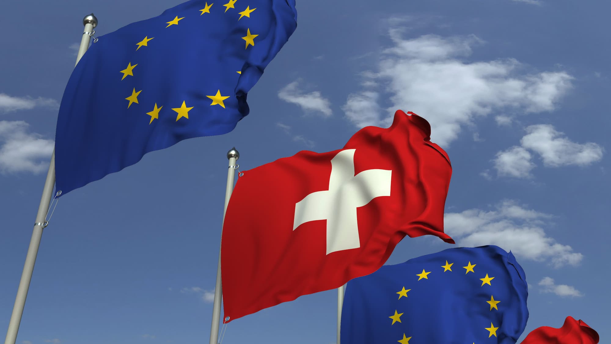 , Suisse-UE: Mandat de négociation avec l’UE adopté