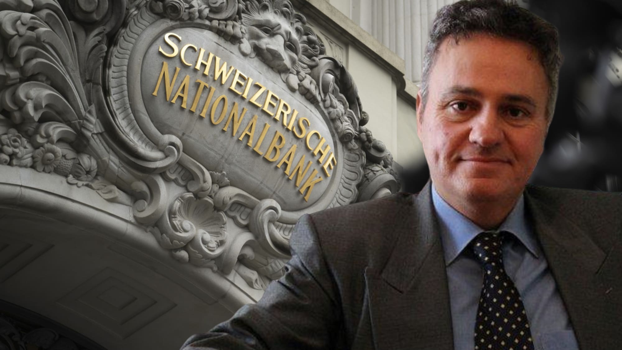 , EXCLUSIF: Michel Santi brigue la tête de la Banque nationale suisse