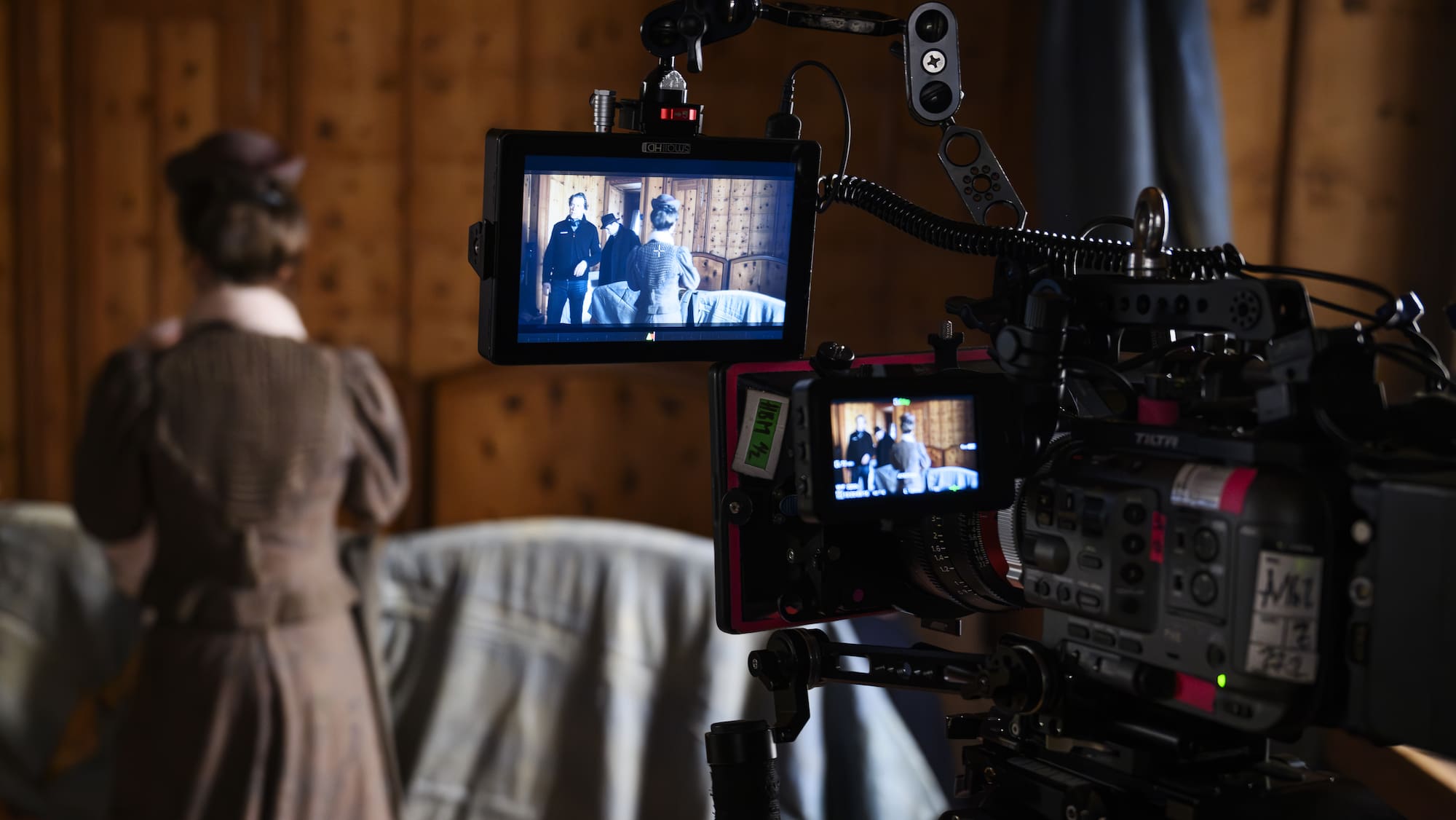 , Malaise sur le tournage Winter Palace, un producteur écarté