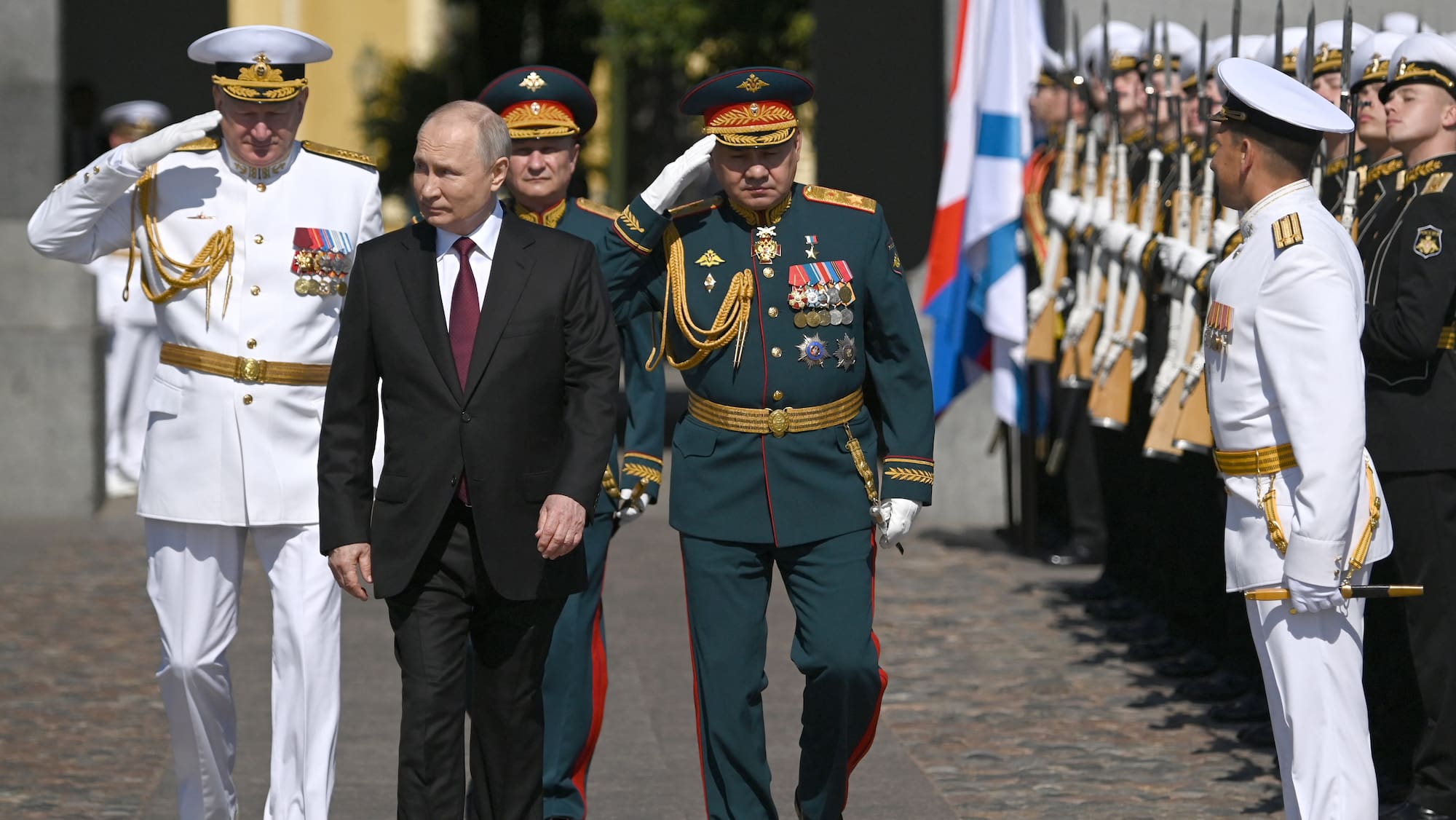 A quoi ressemble l'armée russe après deux ans de guerre en Ukraine - Blick