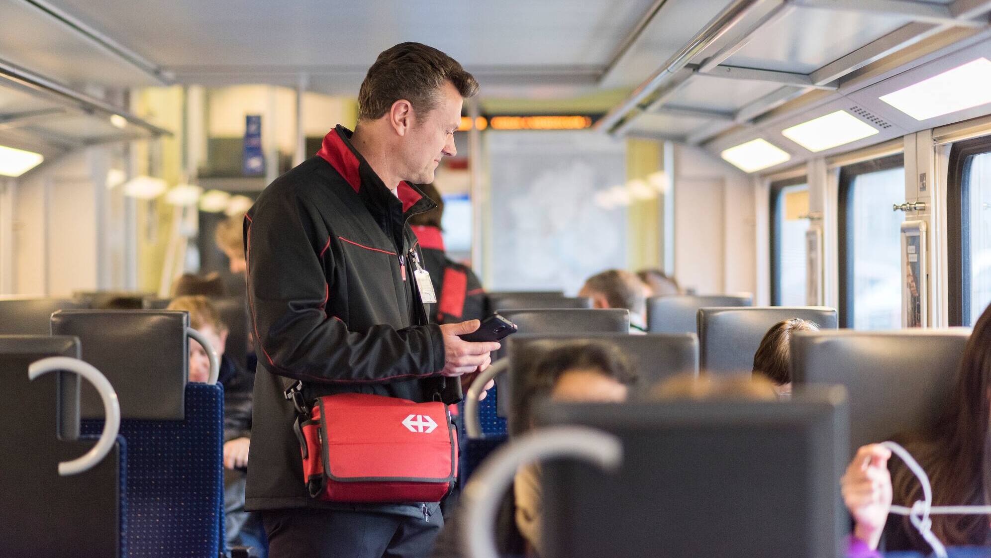 Les transports publics suisses augmenteront de 30 d'ici à 2035 Blick