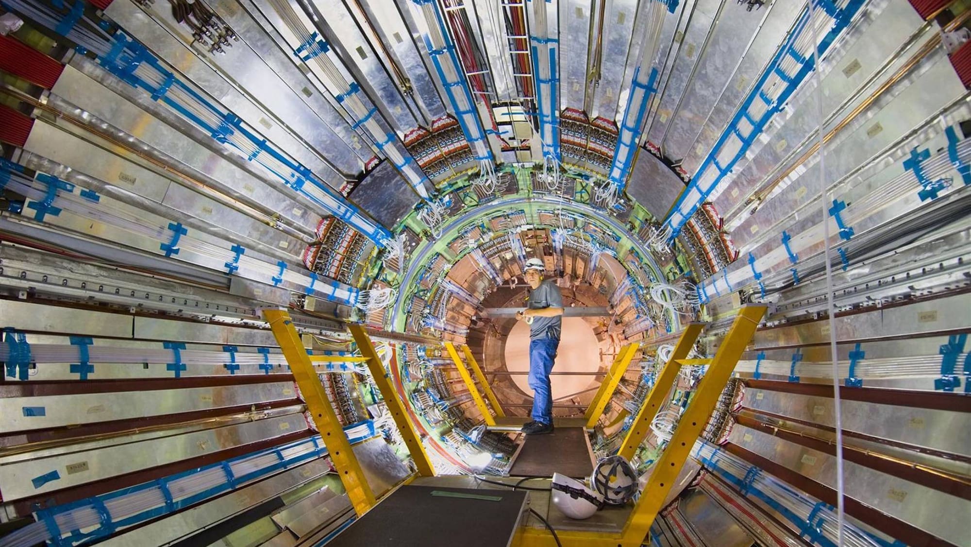 Genève: Le CERN pousse pour un nouveau super accélérateur - Blick