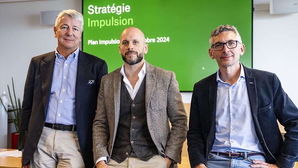 Hôpitaux: Le CHUV vise un retour à l'équilibre financier en 2028 - Blick