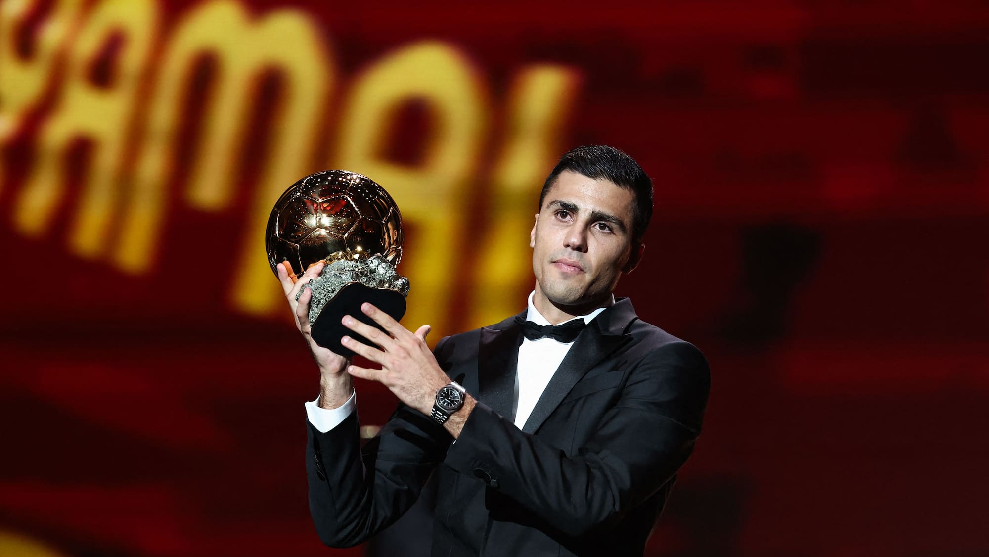 Football: Suivez la cérémonie du Ballon d'Or 2024 avec Blick - Blick