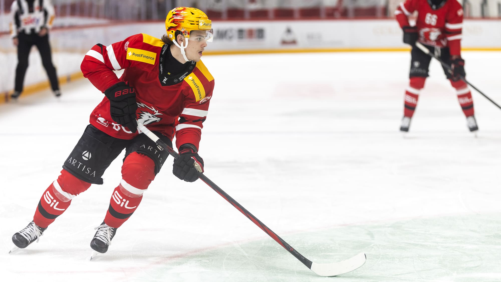 Théo Rochette, an 2: Bien plus qu'une confirmation - Blick