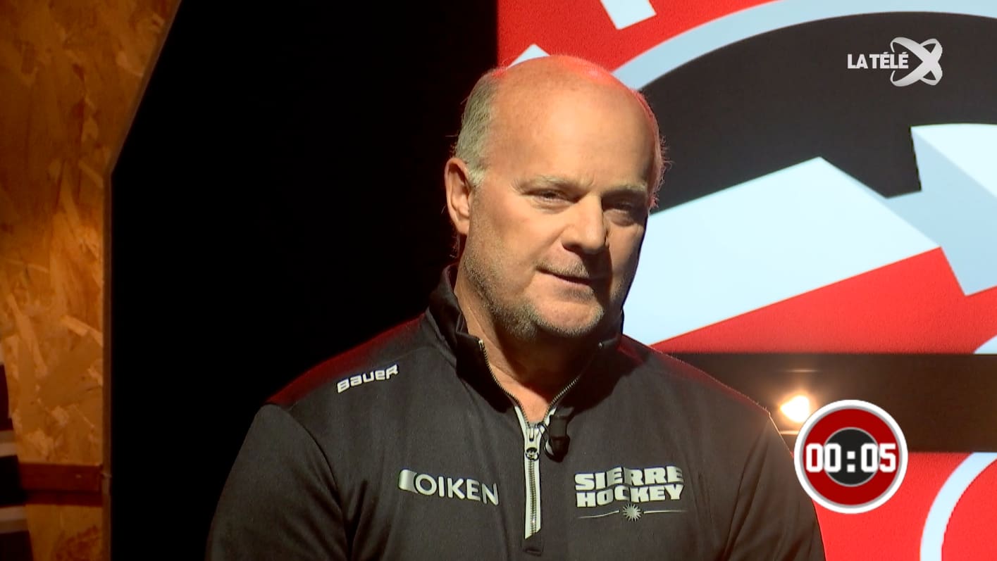 , Les deux minutes de pénalité de Mario Pouliot