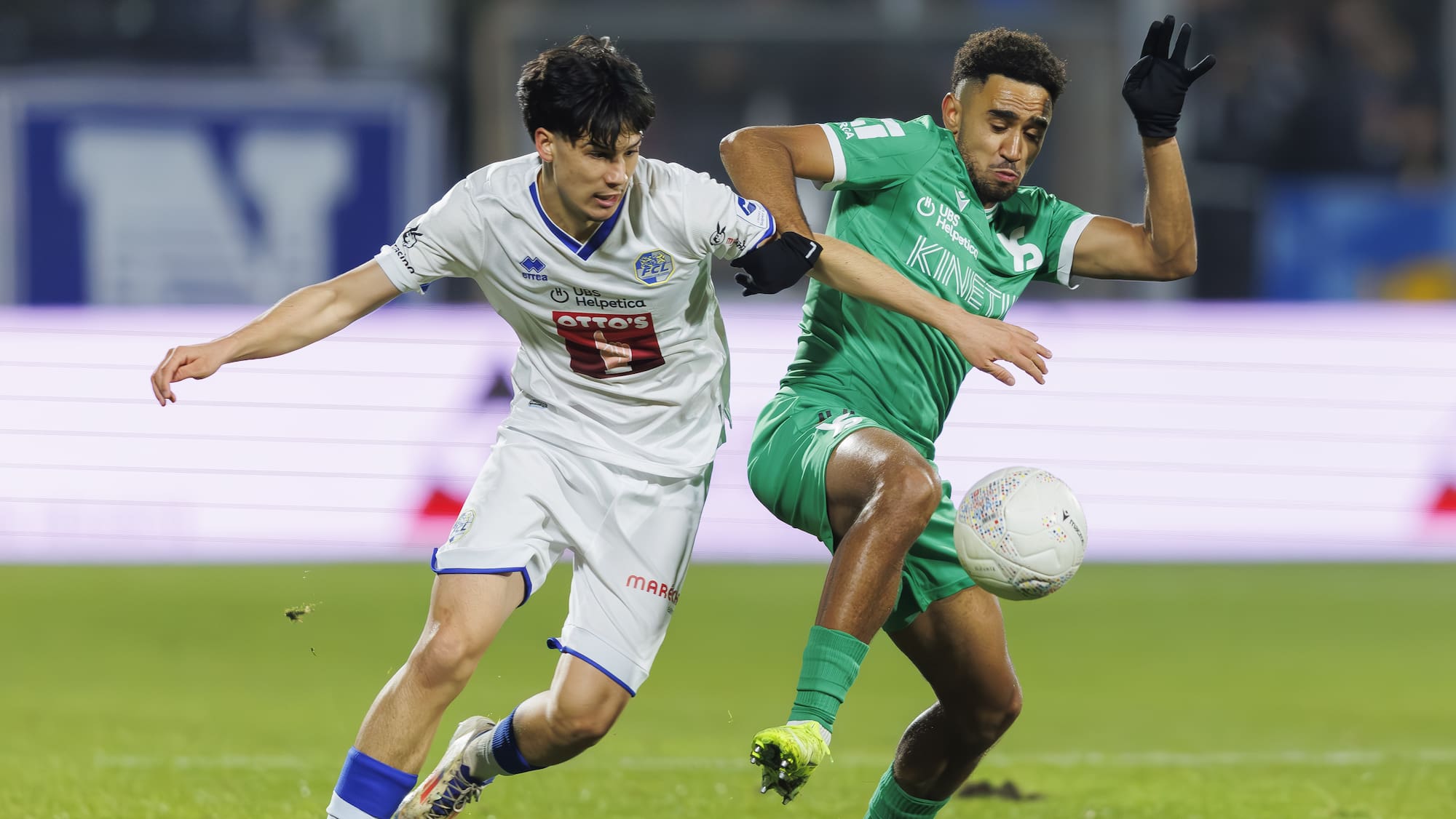 Yverdon Sport en crise : une série noire au stade Municipal