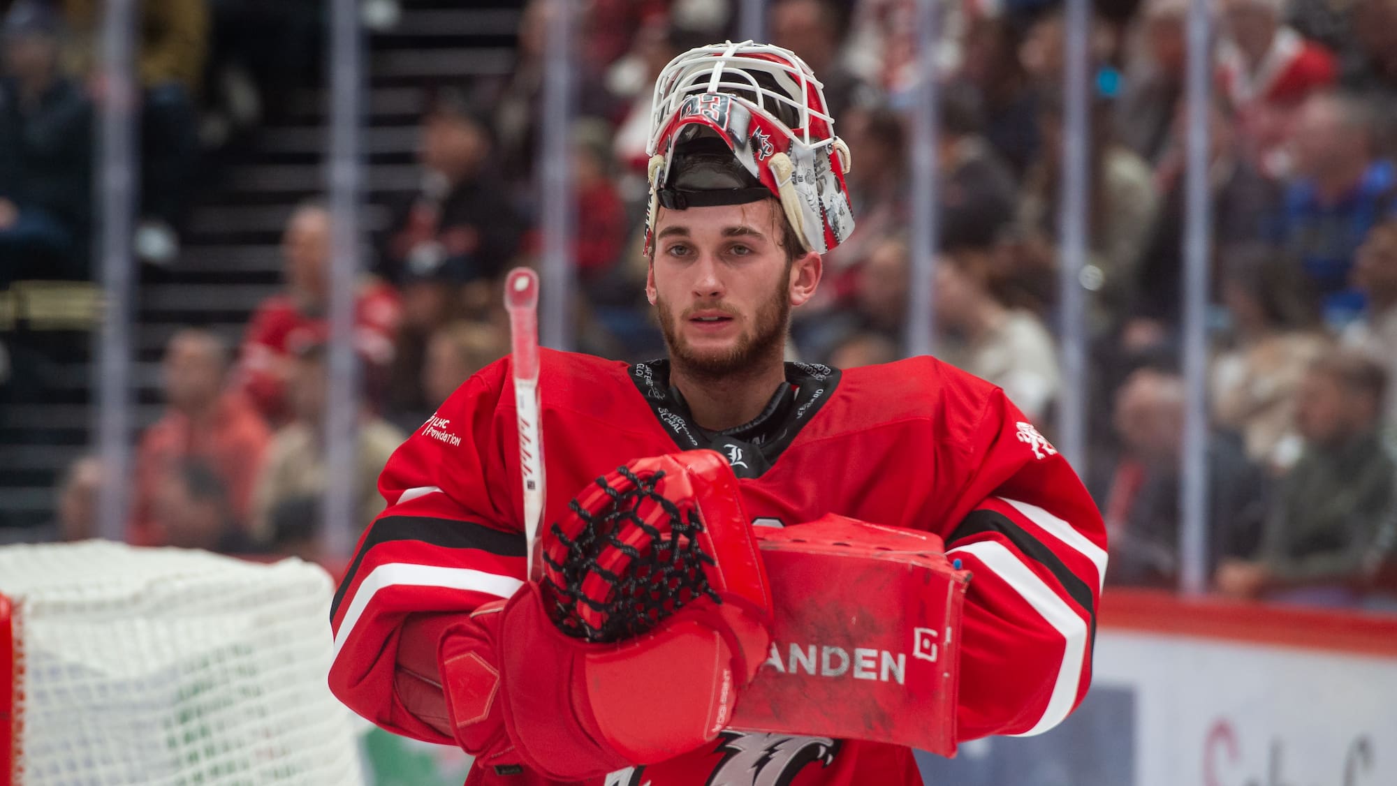 Kevin Pasche revient sur son blanchissage face à Bienne - Blick