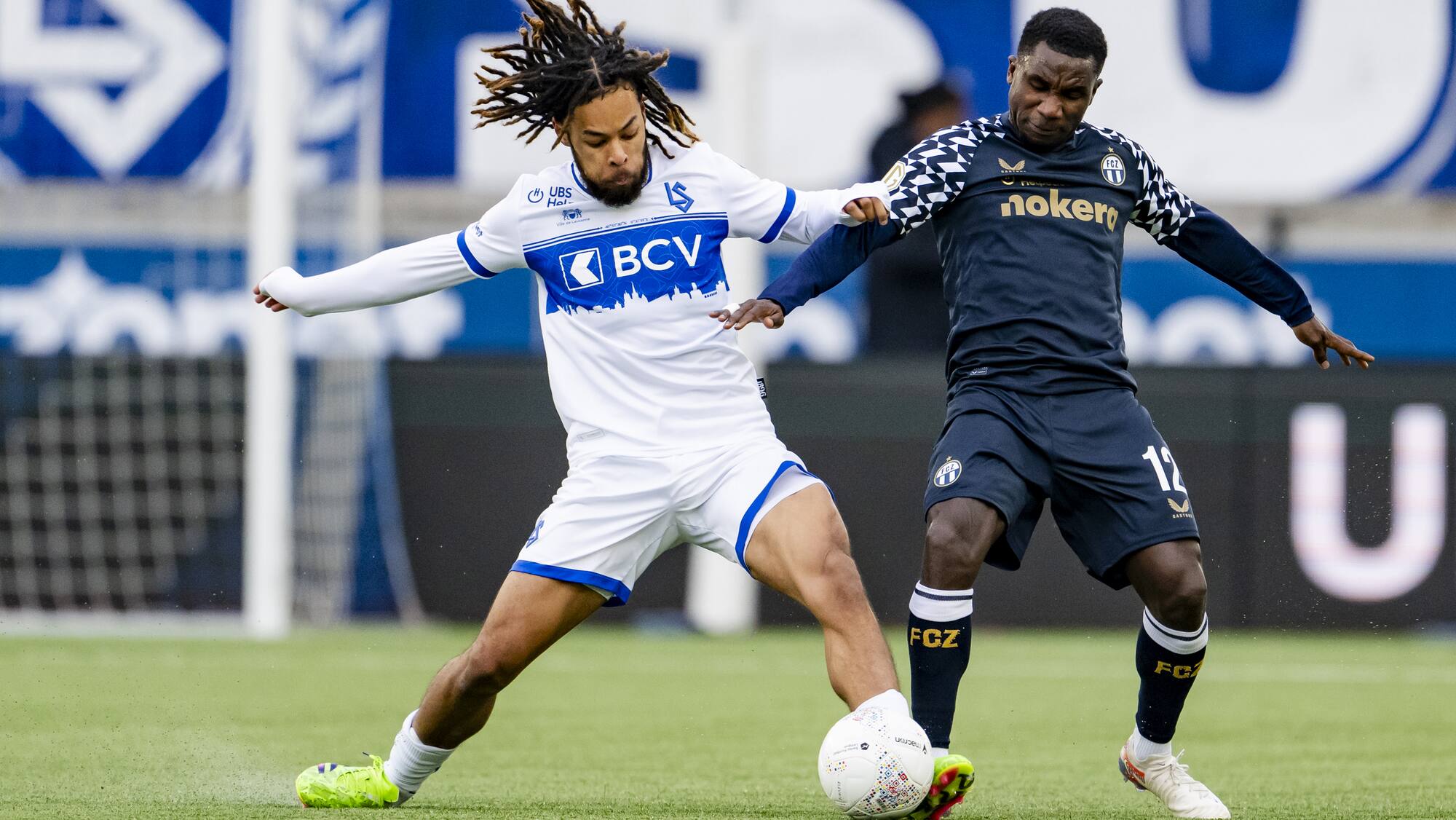 Jamie Roche Football: Le Lausanne-Sport est désormais quatrième de Super League - Blick