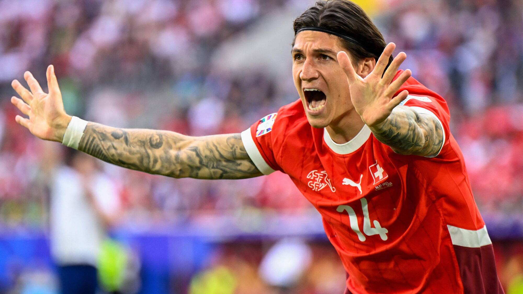 Zuber R Super League: Steven Zuber fait son retour en Suisse, au FC Zurich - Blick