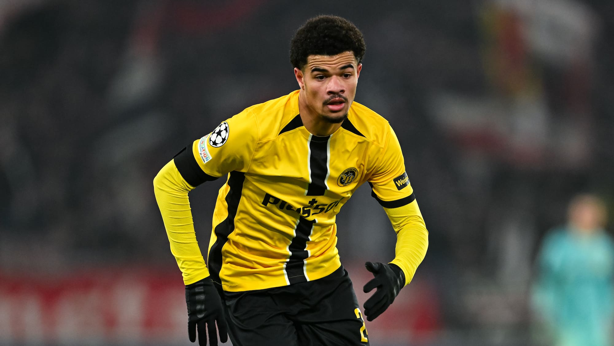 Super League Le Genevois Zachary Athekame fait son trou à Berne Blick