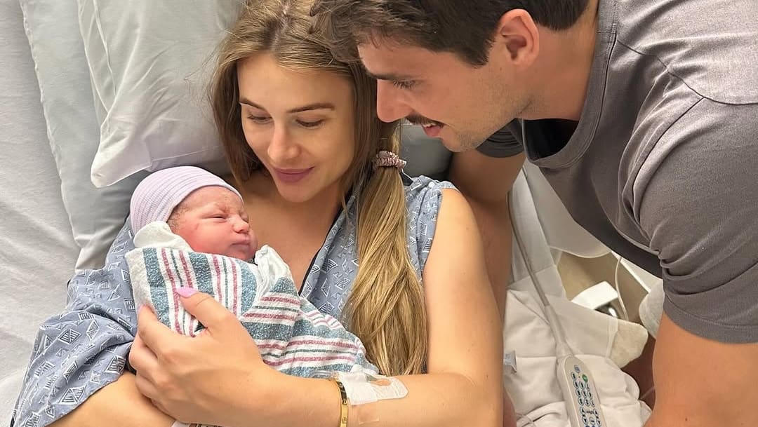 Stars du sport suisse : qui sont les nouveaux parents de 2024 ?