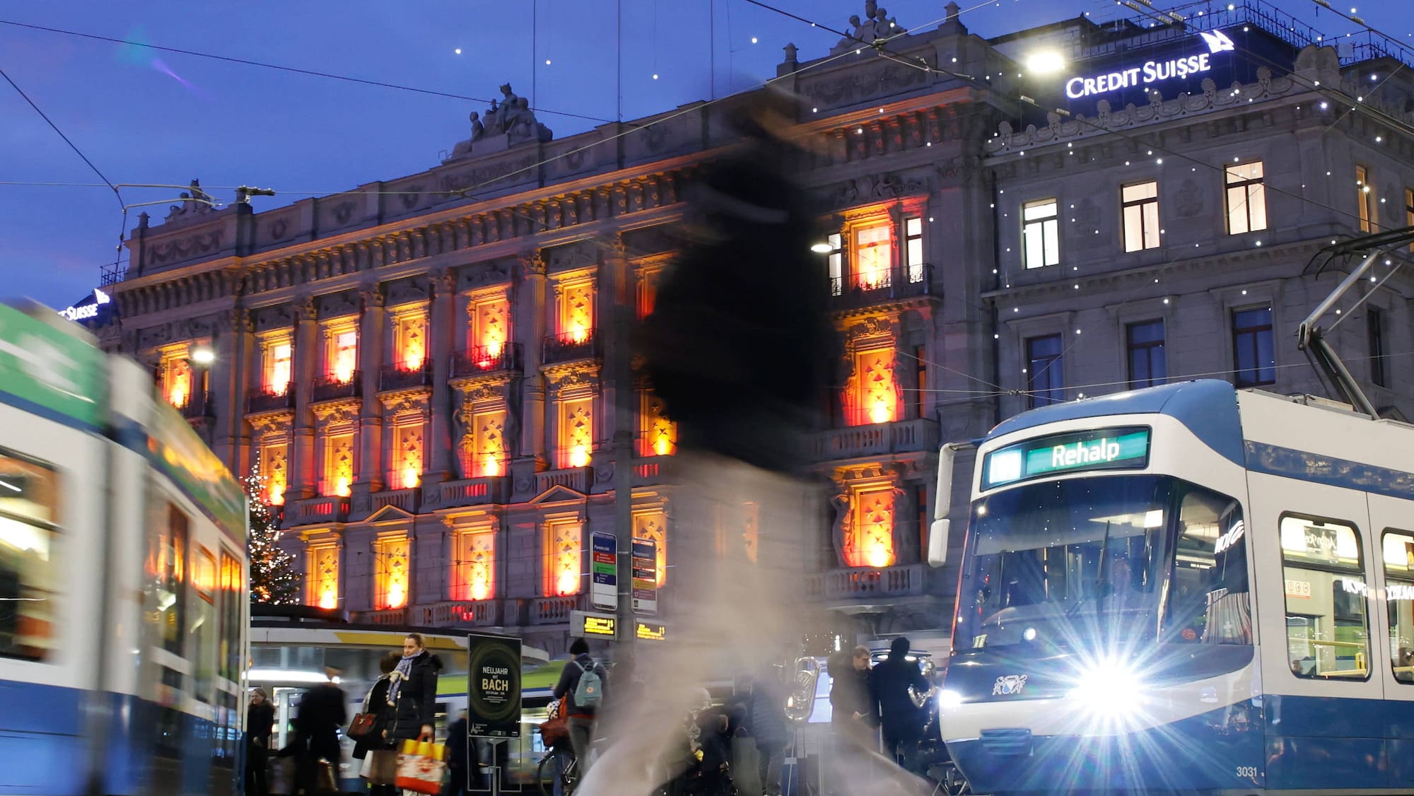 Credit Suisse : les secrets de sa chute révélés