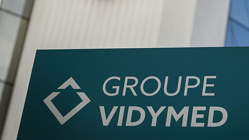 Cyberattaque : Vidymed, groupe de santé vaudois, porte plainte après violation de données